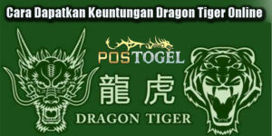 Cara Dapatkan Keuntungan Dragon Tiger Online